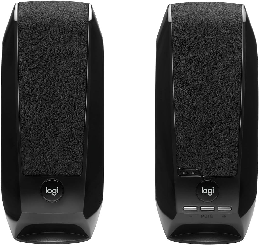 Logitech Speakers