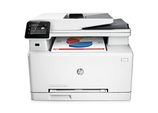 HP Laserjet Color Pro MFP M277n