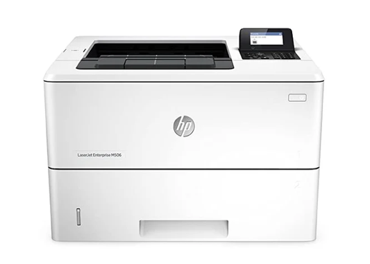 HP LaserJet Enterprise M506dn Printer