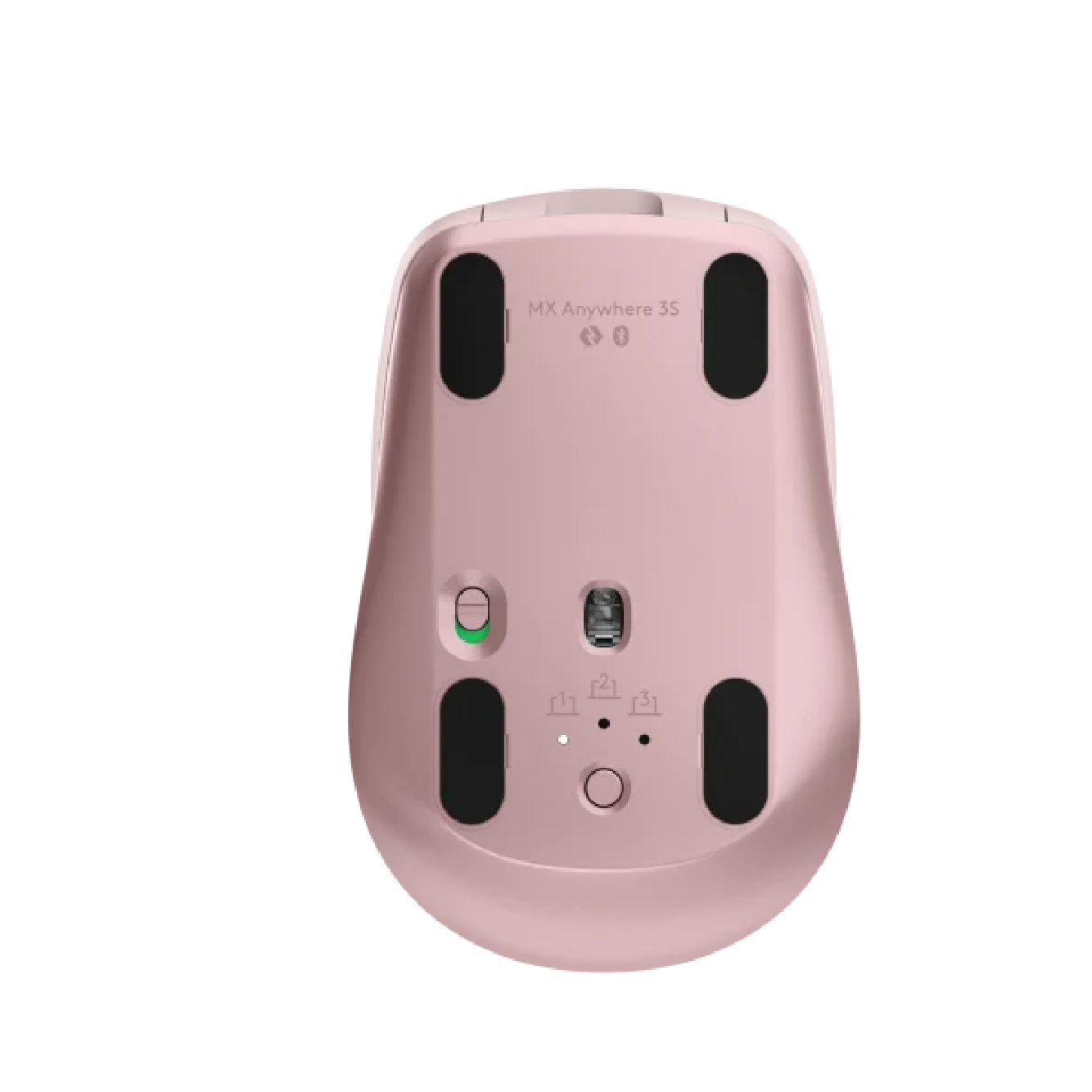 Logitech MX Anywhere  3S - Rose