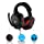Logitech G331 Stereo Over Ear Gaming Black Headset With Mic
