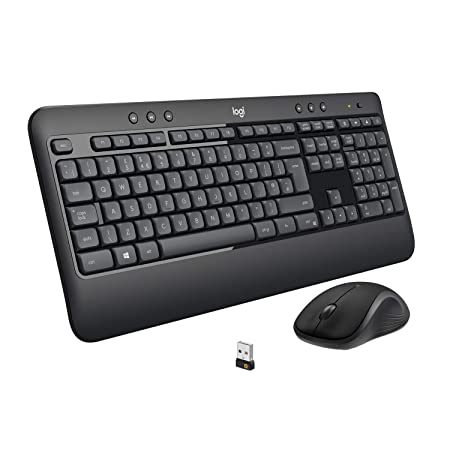Logitech Combo & Keyboard