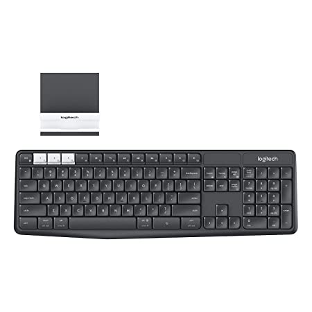 Logitech K375s Multi Device Keyboard