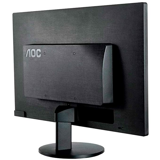 AOC E2270SWHN 21.5" LED Monitor with HDMI/VGA Port, Full HD, Wall Mountable