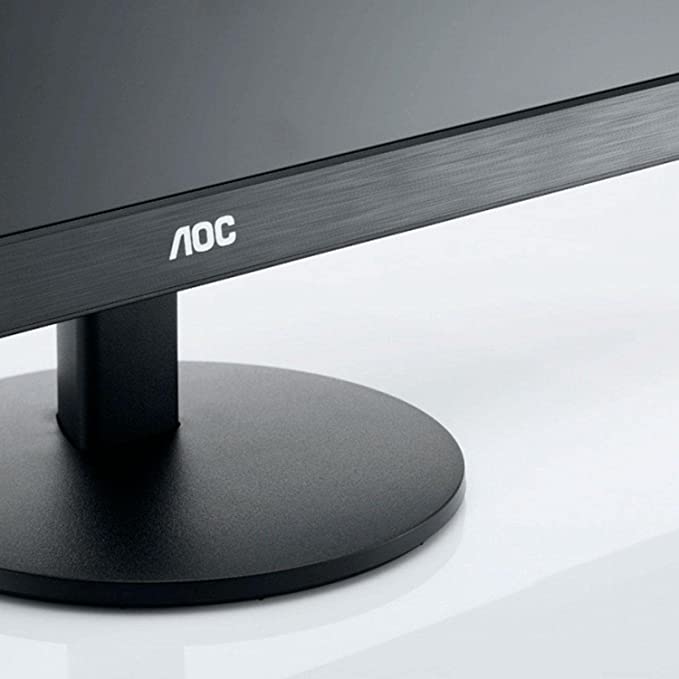 AOC E2270SWHN 21.5" LED Monitor with HDMI/VGA Port, Full HD, Wall Mountable