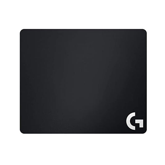 Logitech G 240 Cloth Gaming Mouse Pad, Black