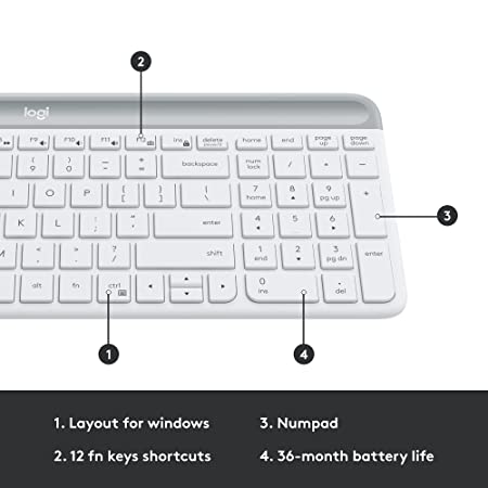 Mk470 slim wireless hot sale