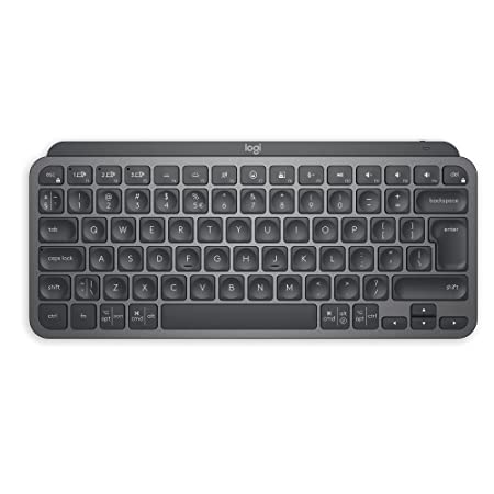 Logitech MX Keys Mini Wireless Illuminated Keyboard - Graphite