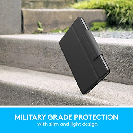 Logitech Rugged Folio for iPad 7th and 8th Generation