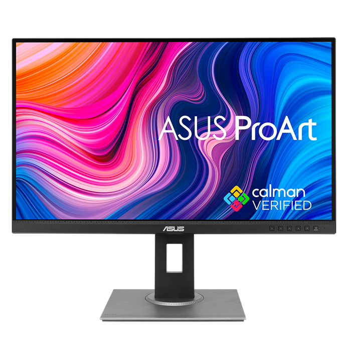 ASUS ProArt Display PA278QV Professional Monitor - 27-inch