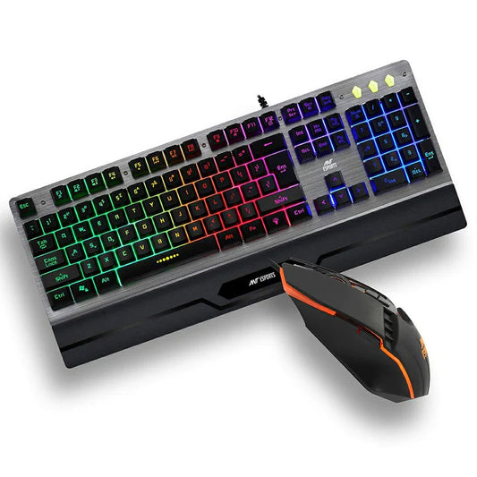 Ant Esports KM540 Gaming Backlit Keyboard and Mouse Combo