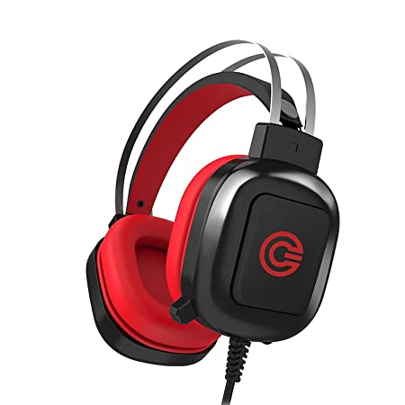 Circle Battle Pro Over Ear Gaming Headphone Headset with Mic