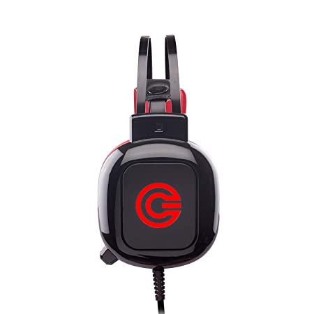 Circle Battle Pro Over Ear Gaming Headphone Headset with Mic