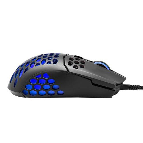 Cooler Master MM711 RGB Ambidextrous Wired Gaming Mouse MM-711-KKOL1