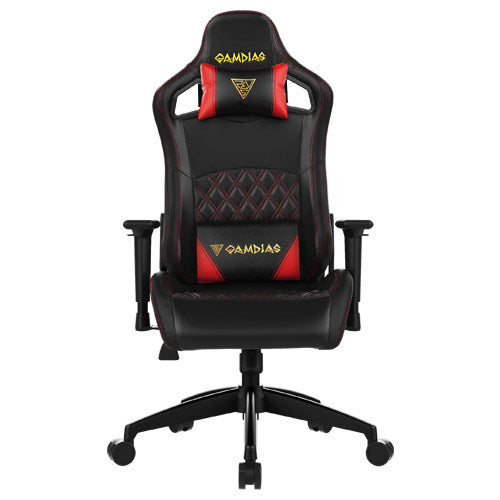 Gamdias Aphrodite EF1 L Black/Red Gaming Chair