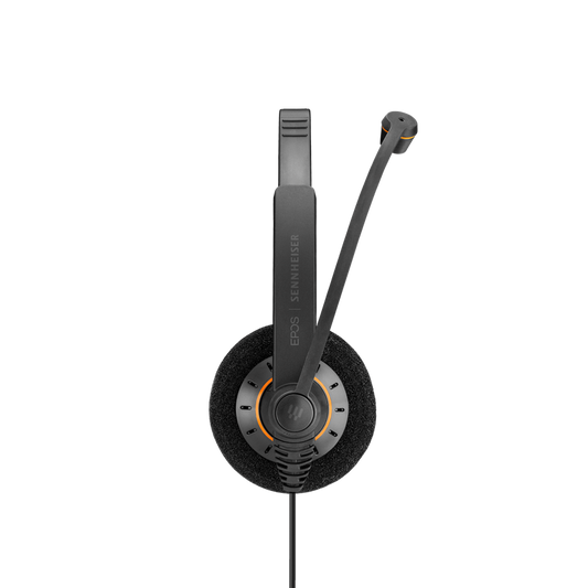 EPOS SENNHEISER HEADPHONE WITH MIKE USB SC60,