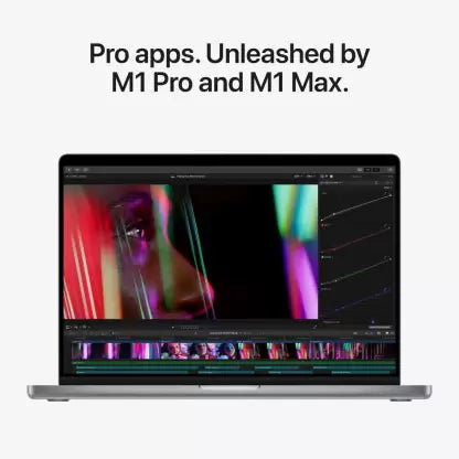 APPLE MacBook Pro M1 Max - (32 GB/1 TB SSD/Mac OS Monterey) MK1A3HN/A  (16.2 inch, Space Grey, 2.2 kg)