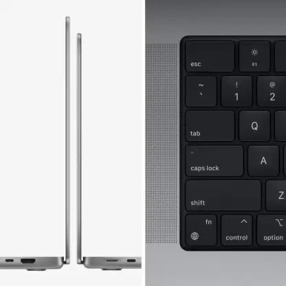 APPLE MacBook Pro M1 Max - (32 GB/1 TB SSD/Mac OS Monterey) MK1A3HN/A  (16.2 inch, Space Grey, 2.2 kg)