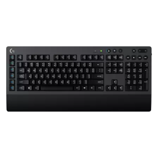 Logitech G613 Wireless Gaming Mechanical Keyboard - Black