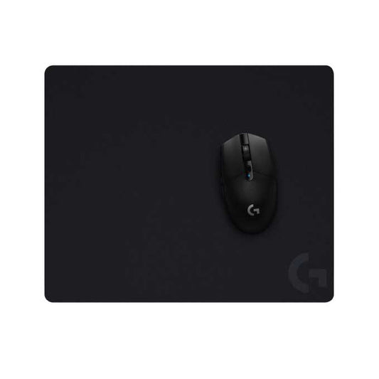 Logitech G 440 Hard Gaming Mouse Pad - Black