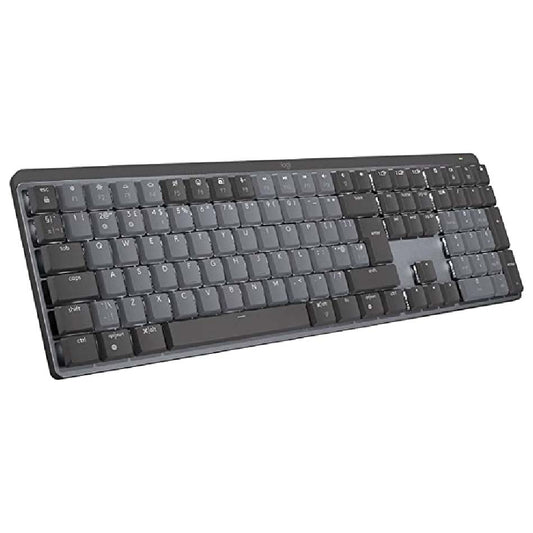 Logitech MX Mechanical Wireless Keyboard (Graphite)