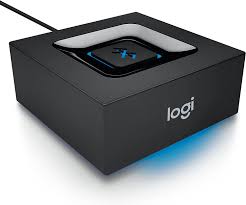 Logitech Bluetooth Audio Receiver with USB (Black)